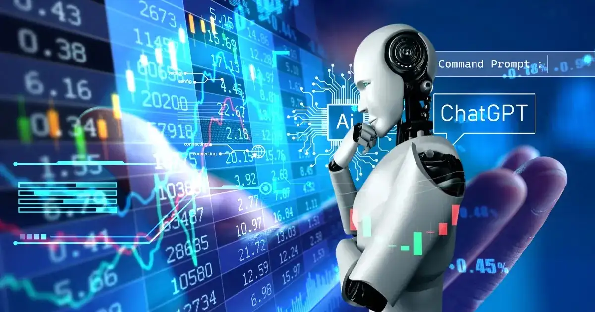 'ChatGPT, What Stocks Should I Buy?' AI Fuels Boom In Robo-Advisory Market