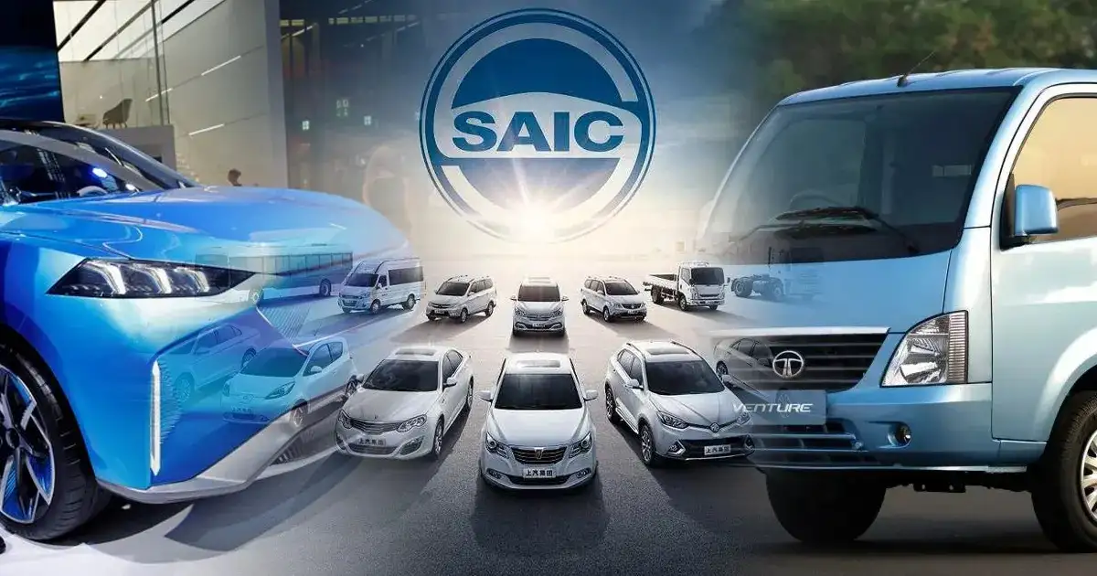 China's SAIC To Cut Stake In India Car Venture Amid Investment Curbs