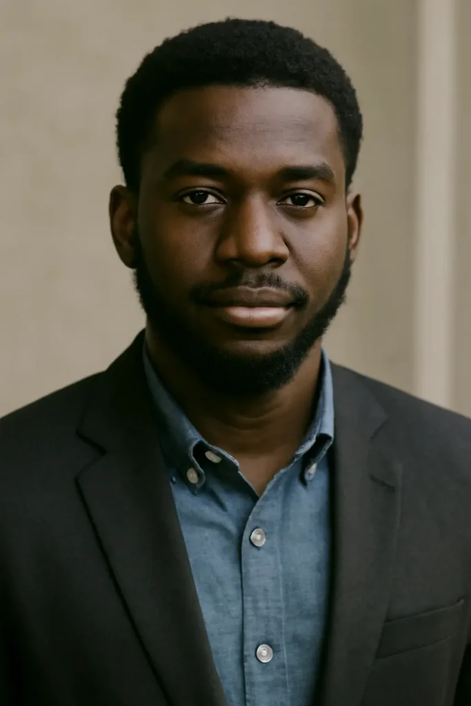 Kwame Asante
