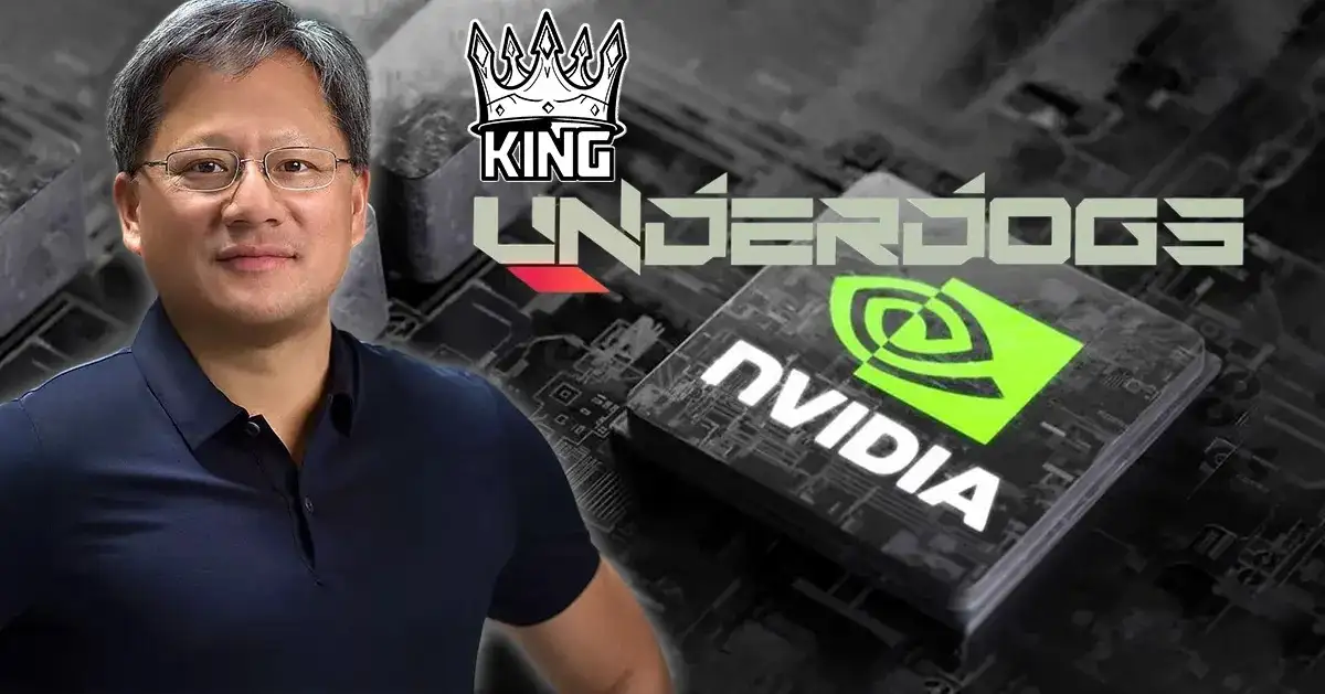 Nvidia Can Turn Market Underdogs To Kings Overnight