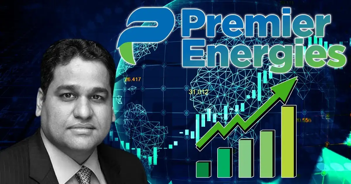 Premier Energies Shares Decline After Avendus Spark Says Stock Is 'Fairly Priced'