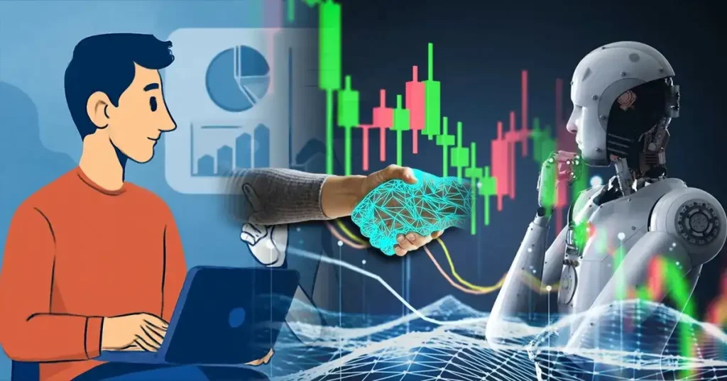 The AI boom is changing who gets to invest