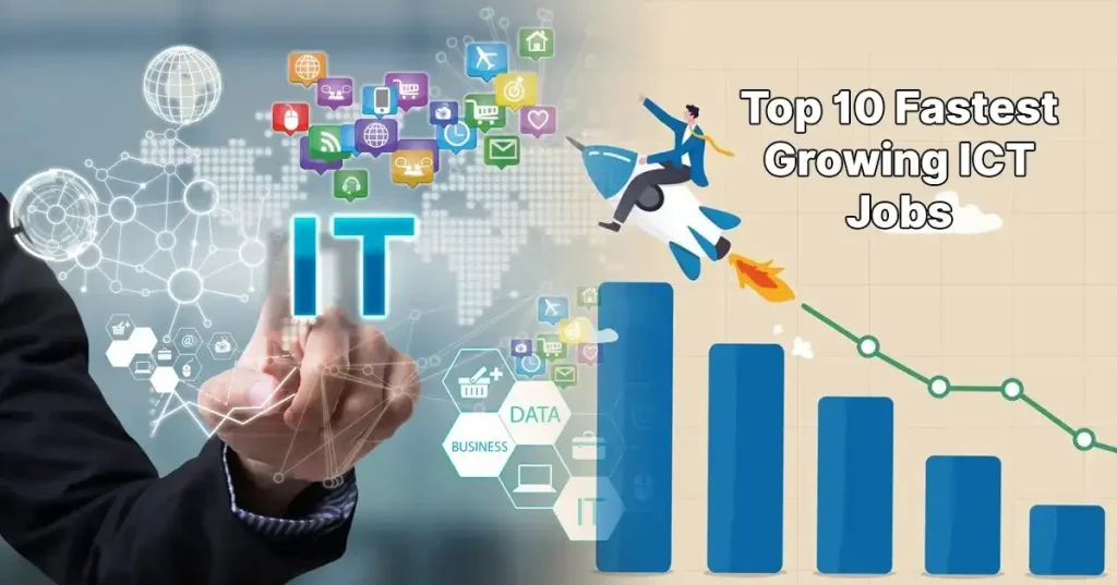 Top 10 ICT Roles Reshaping Recruitment Priorities