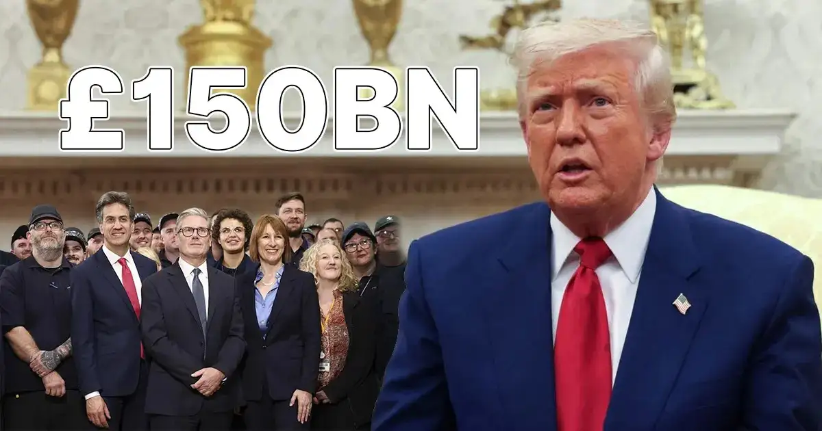 US firms pledge £150bn investment in UK