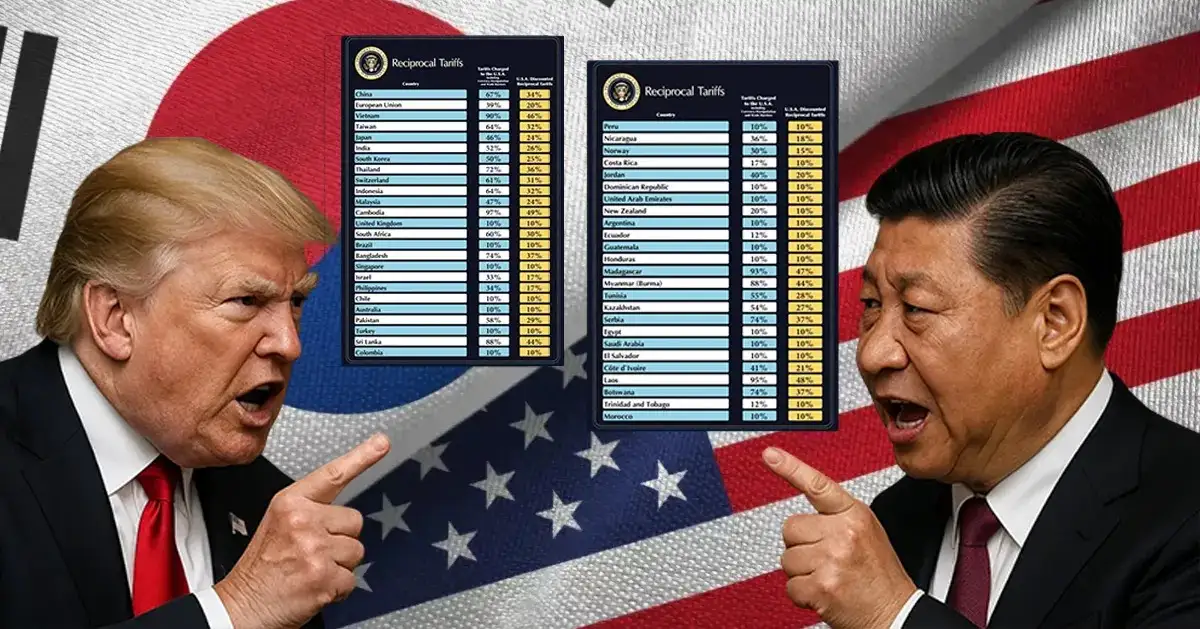 Asia PMIs Split as South Korea, Vietnam Weather Trump Tariffs