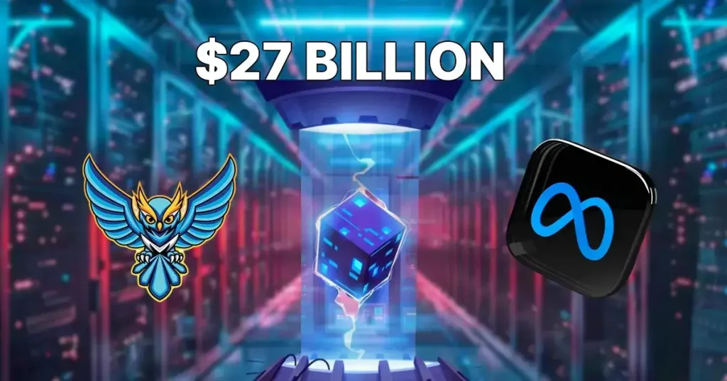 Financing Structure and Strategic Roles of Meta and Blue Owl