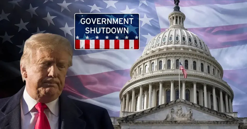 Funding Freeze Targets Democratic Strongholds