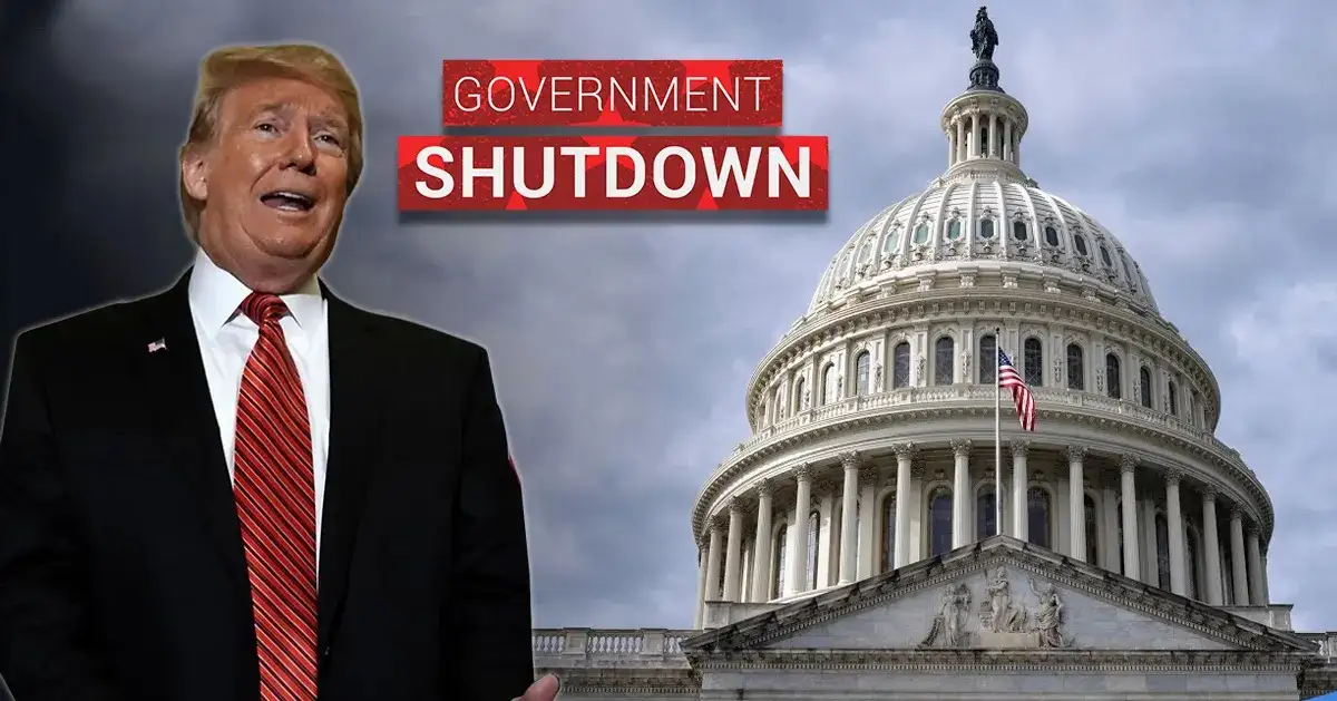 Trump Turns U.S. Government Shutdown Into A Tool For Revenge