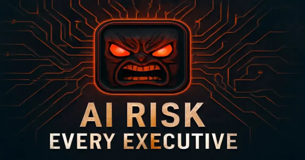 What Executives Must Do Now