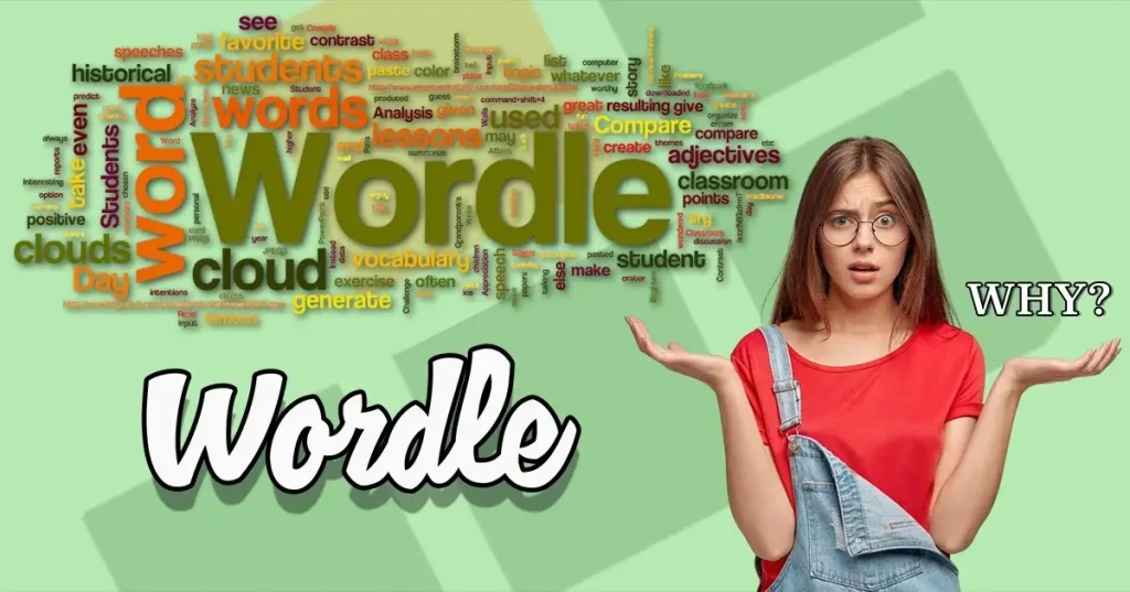 what is wordle