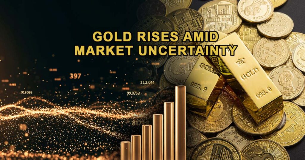 Drivers of the Risk-Off Sentiment